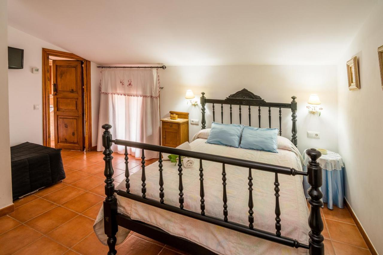 Casa Micolau Apartment Beceite Bagian luar foto