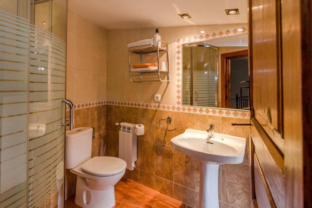 Casa Micolau Apartment Beceite Bagian luar foto