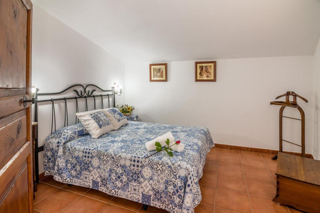 Casa Micolau Apartment Beceite Bagian luar foto