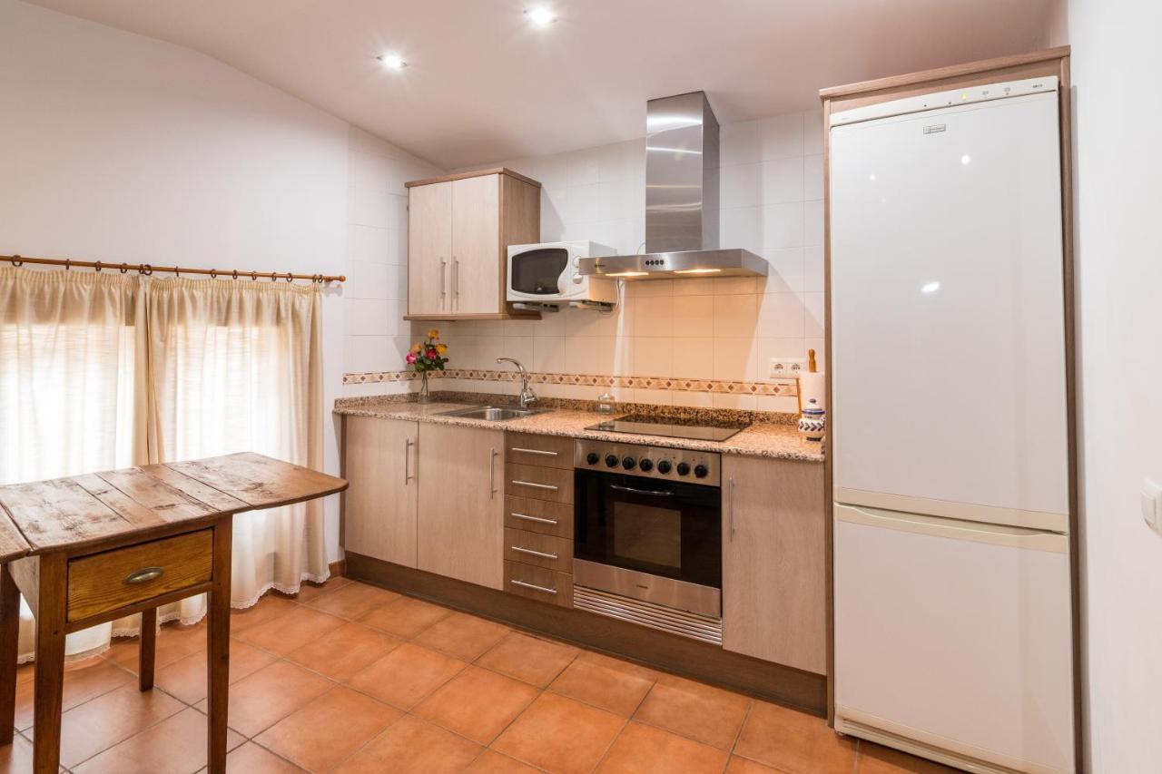 Casa Micolau Apartment Beceite Bagian luar foto