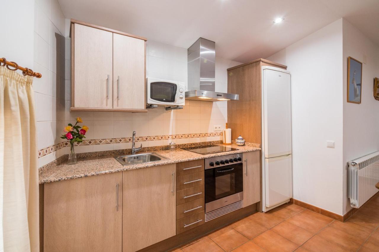 Casa Micolau Apartment Beceite Bagian luar foto