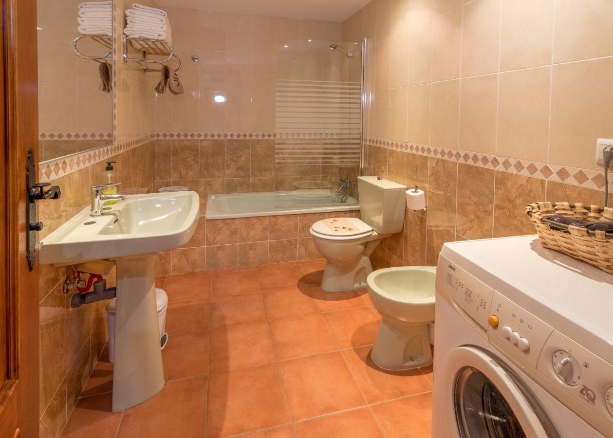 Casa Micolau Apartment Beceite Bagian luar foto
