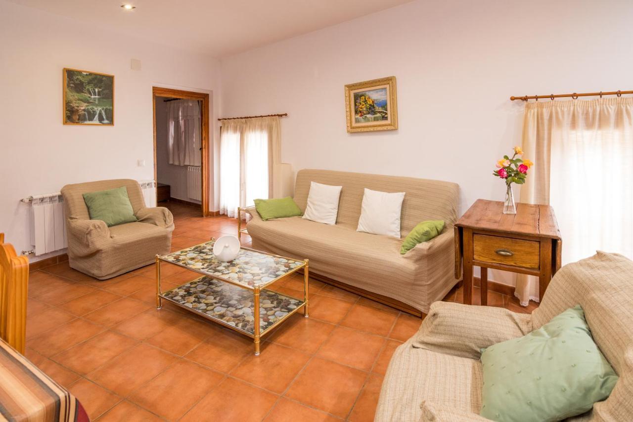 Casa Micolau Apartment Beceite Bagian luar foto