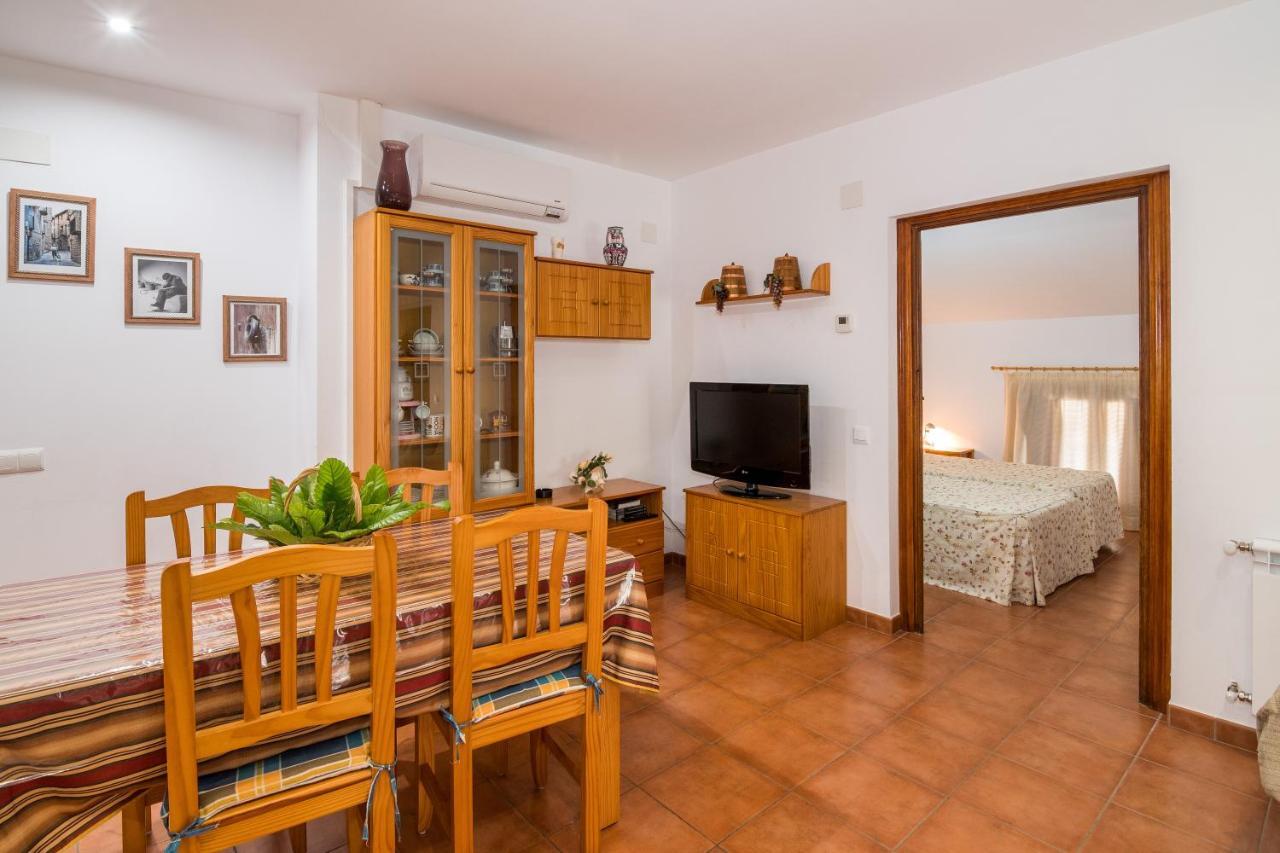 Casa Micolau Apartment Beceite Bagian luar foto