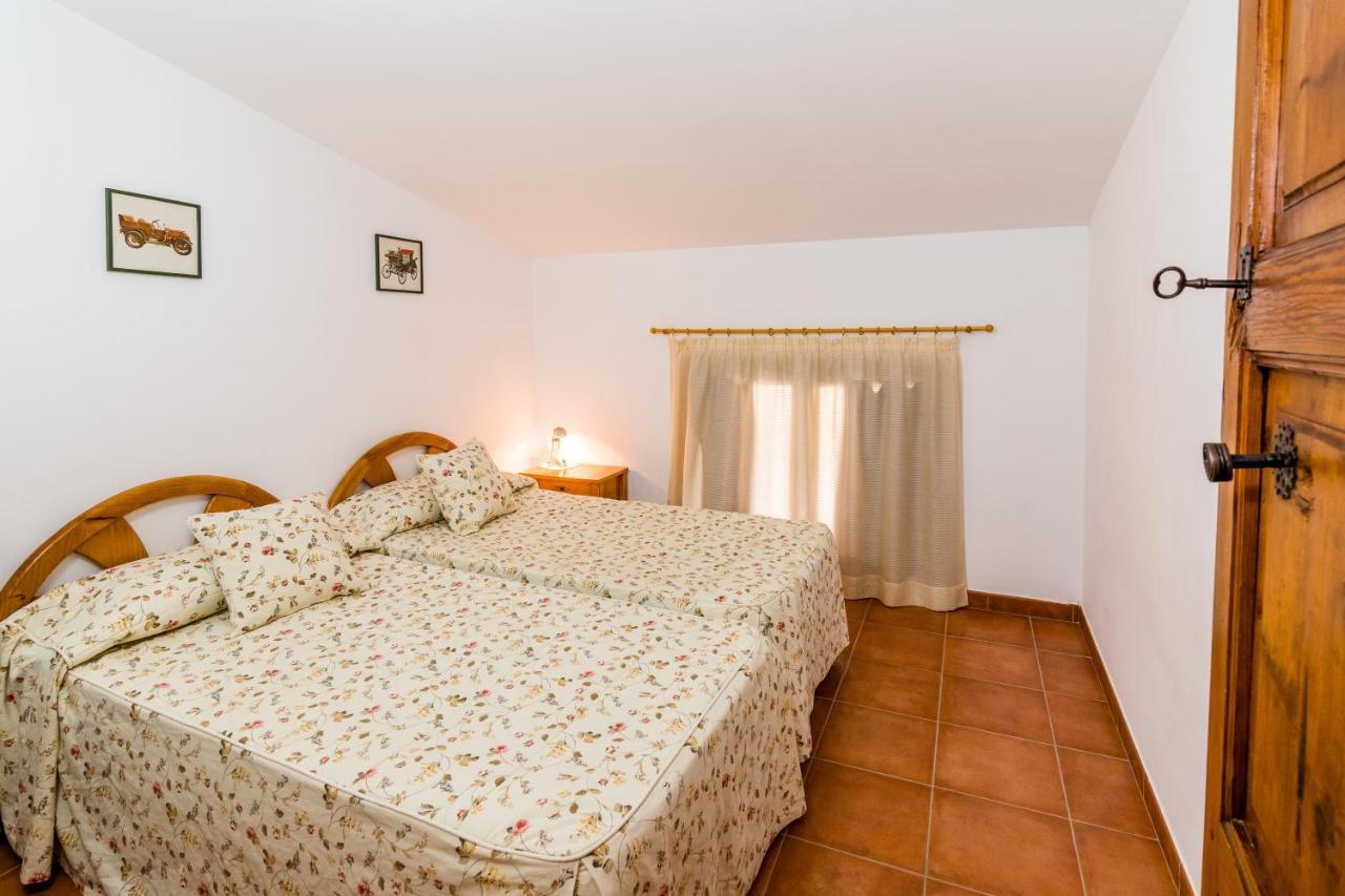 Casa Micolau Apartment Beceite Bagian luar foto