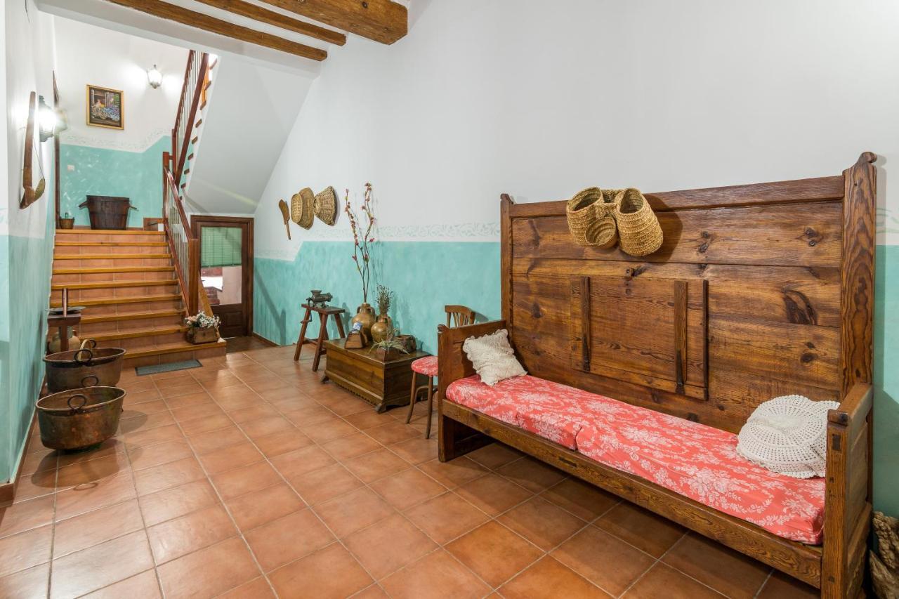 Casa Micolau Apartment Beceite Bagian luar foto