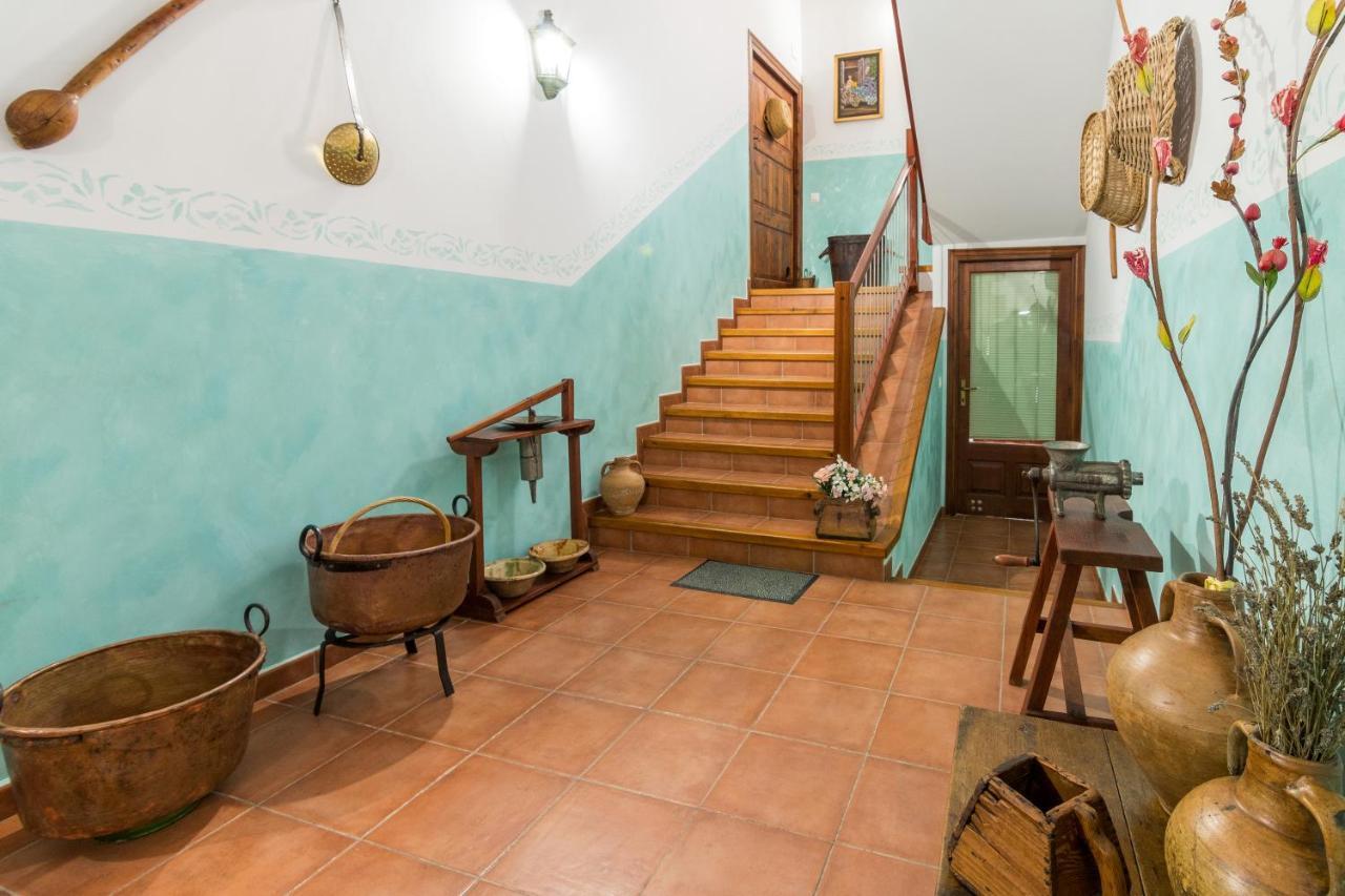 Casa Micolau Apartment Beceite Bagian luar foto
